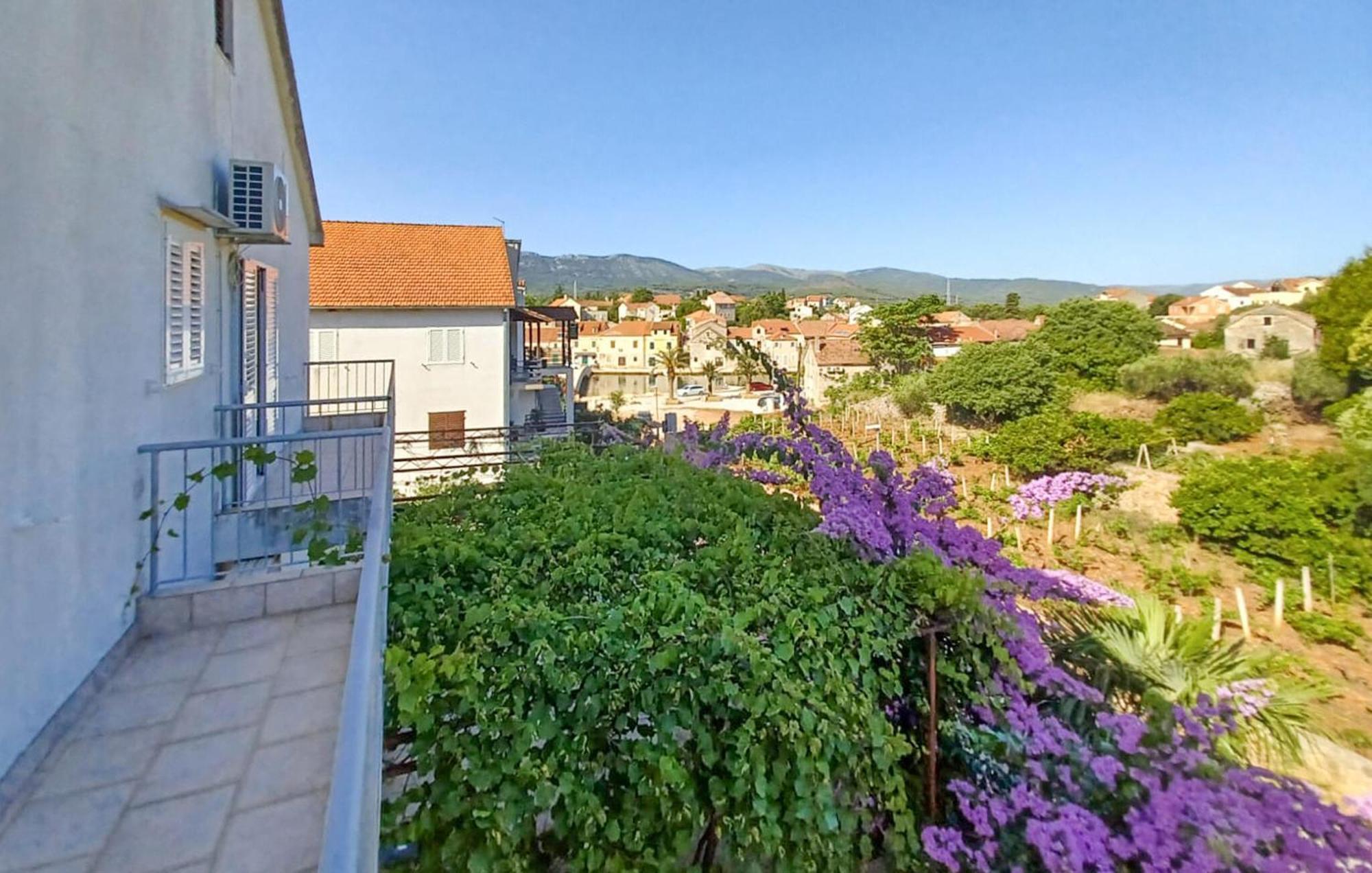 Gorgeous In With Kitchen Apartman Vrboska